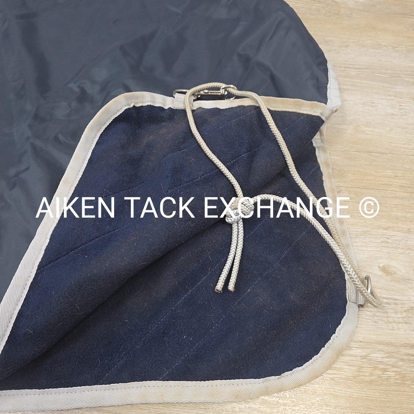 Horseware Rambo Waterproof Fleece Quarter Sheet, Size Medium