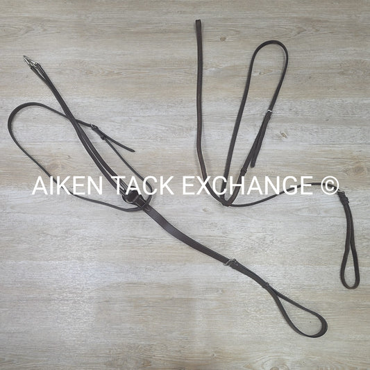 BARGAIN BUNDLE: German Martingale & Dy'on Standing Martingale, Brown