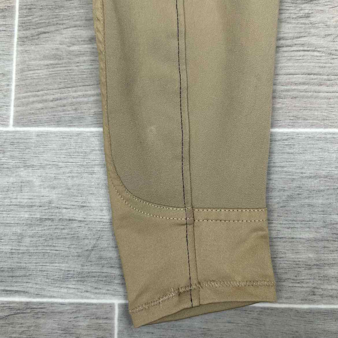 SmartPak Piper Knee Patch Breeches, Size 26 L