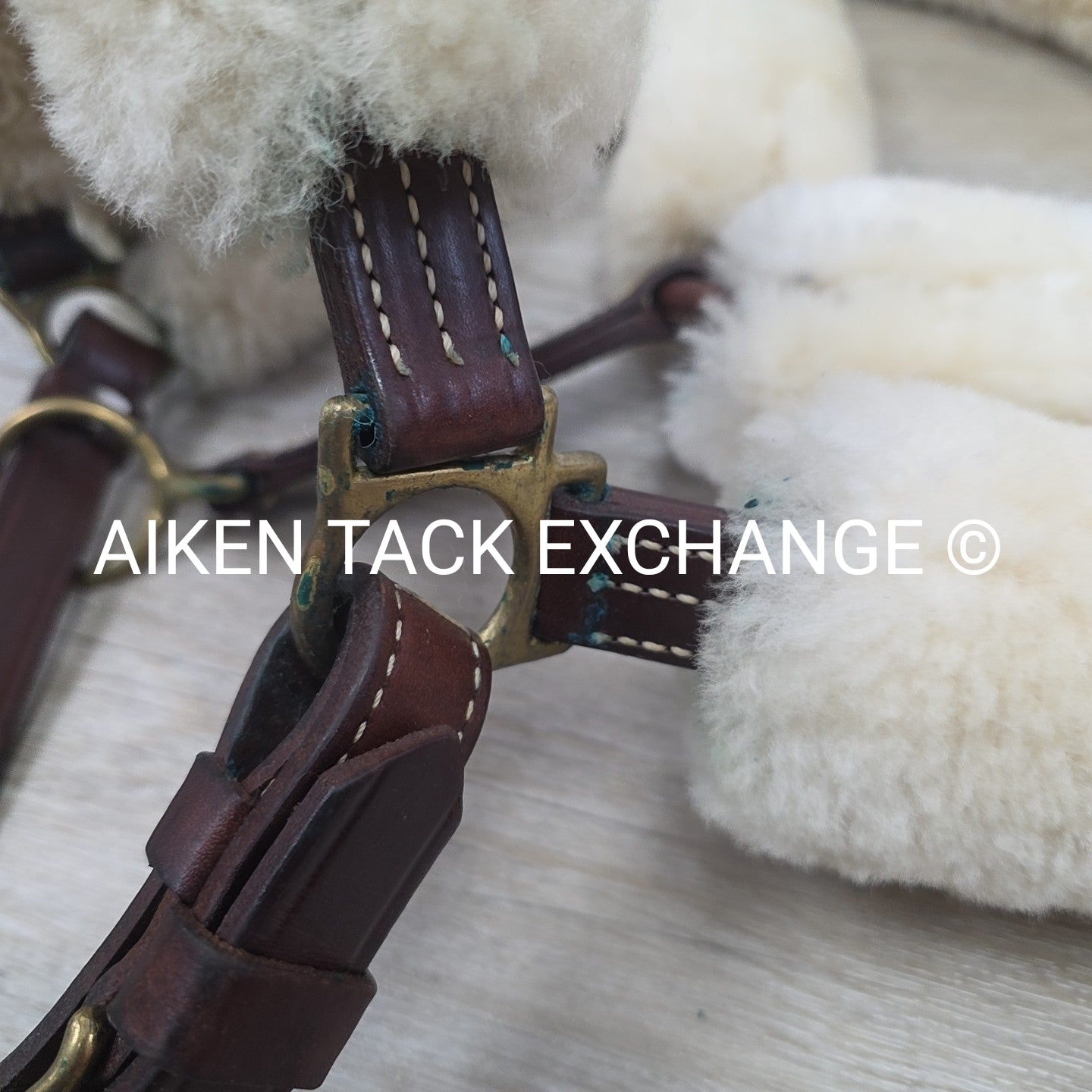 Walsh Shipping Halter, Oversize