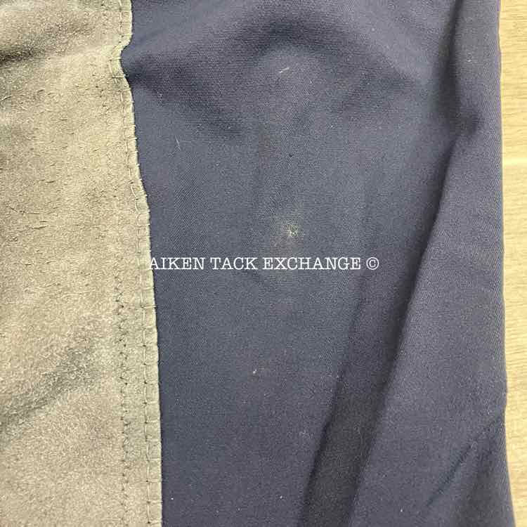 BARGAIN BUNDLE: Romfh Full Seat Breeches & Dover Saddle Knee Patch Breeches, Siz
