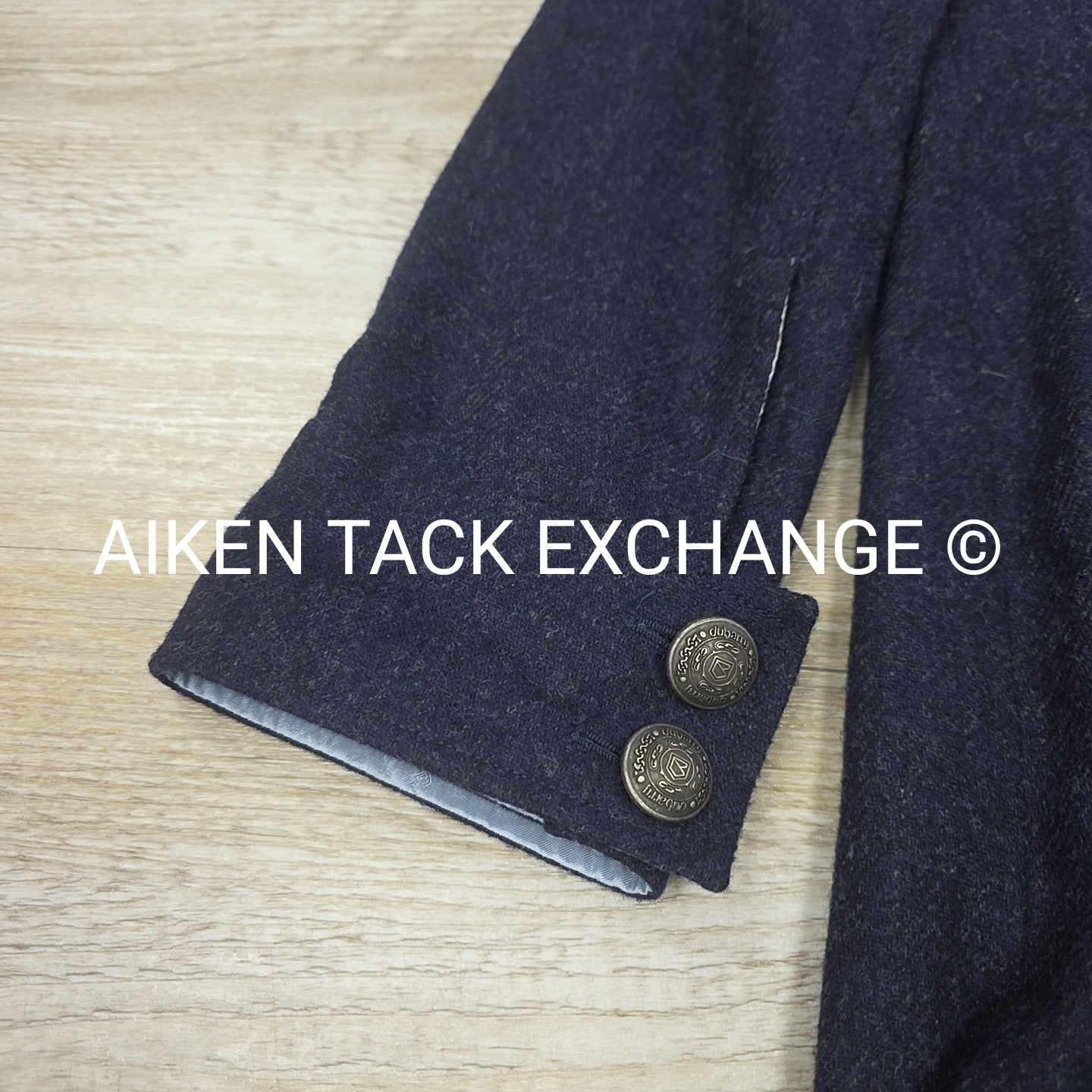 Dubarry Blackthorn Tweed Coat, Women's 40 (Medium)