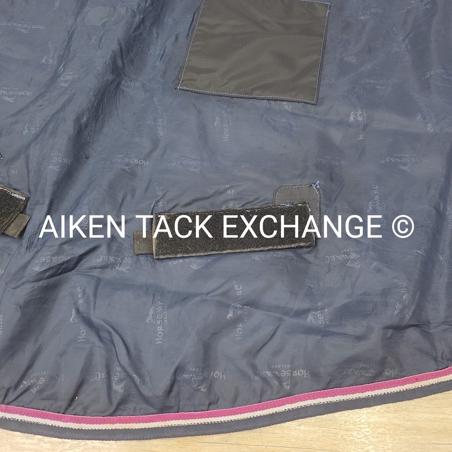 Horseware Ireland Rambo 0g fil Neck Cover, Size 78"