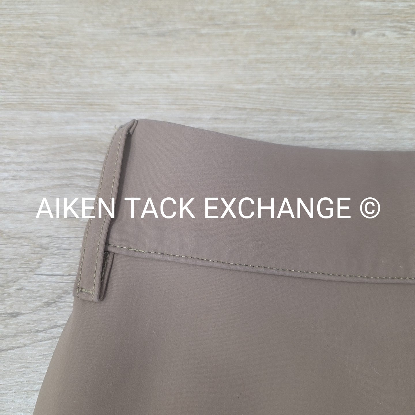 Cavalleria Toscana Silicone Full Seat Breeches, Size 8