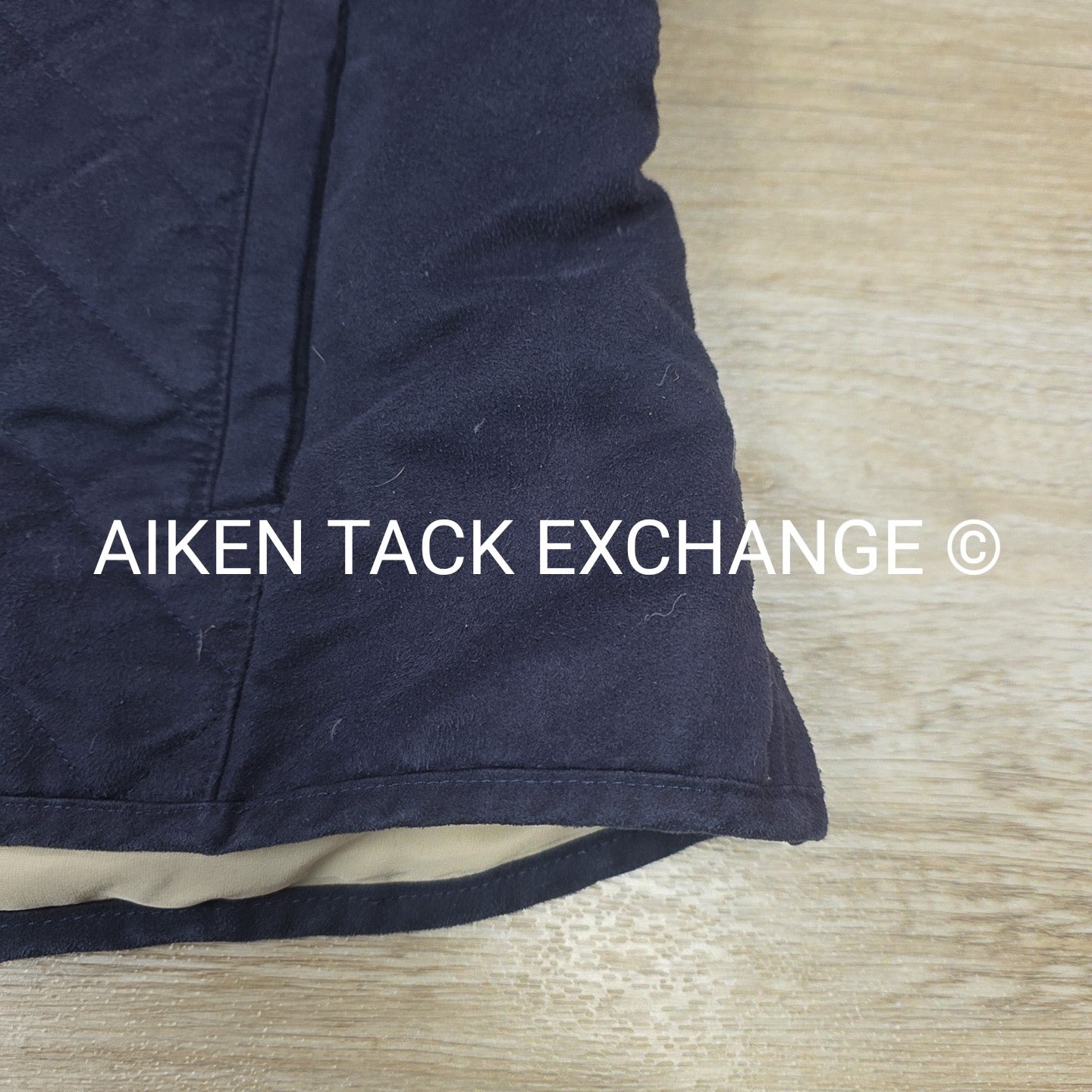 Equine Couture Quilted Vest, Size Large