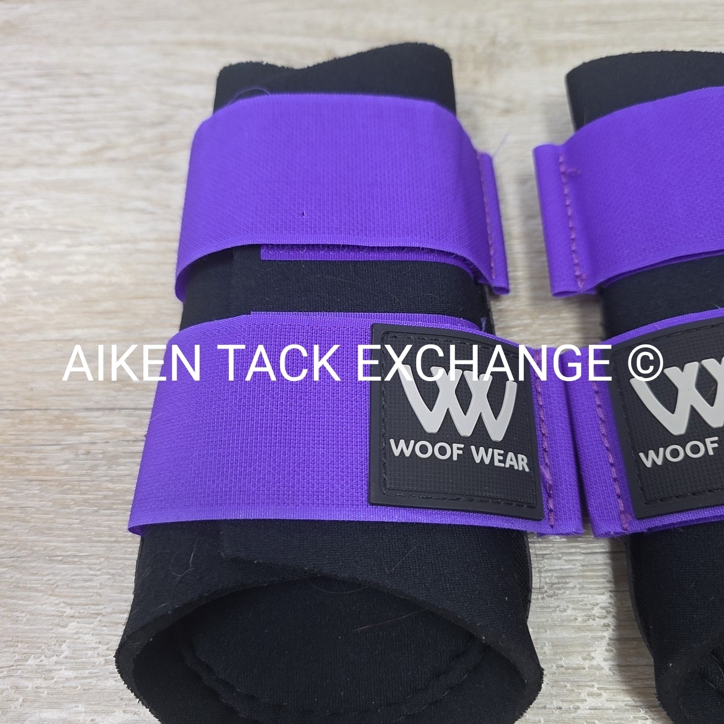 Woof Wear All Purpose Brushing Boots, Size Small
