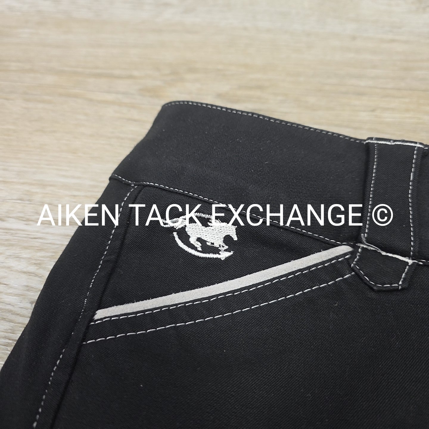 BARGAIN BUNDLE: 2 Pair SmartPak Piper Full Seat Breeches, Size 24