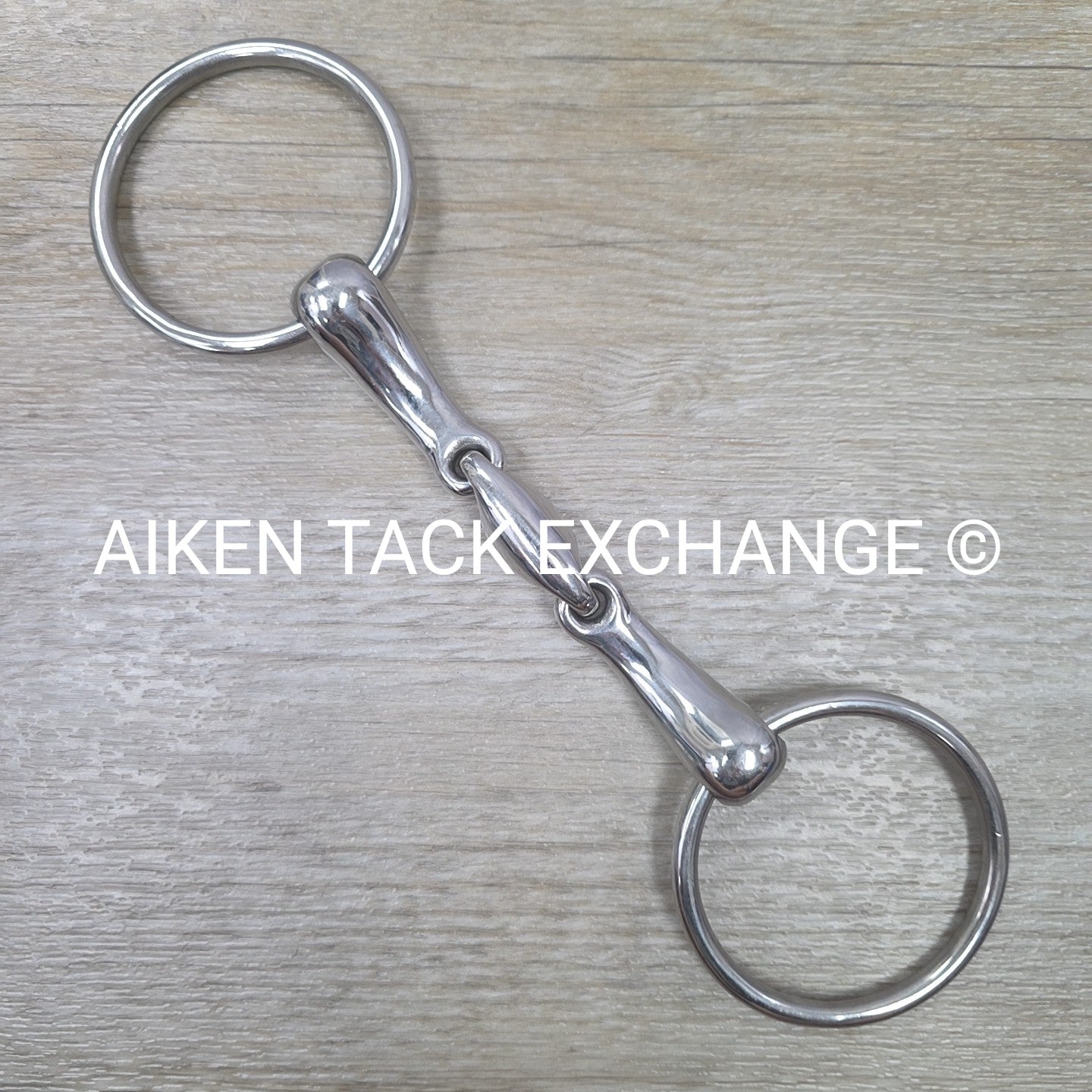 Carlyle Double Joint Loose Ring Bit 5"