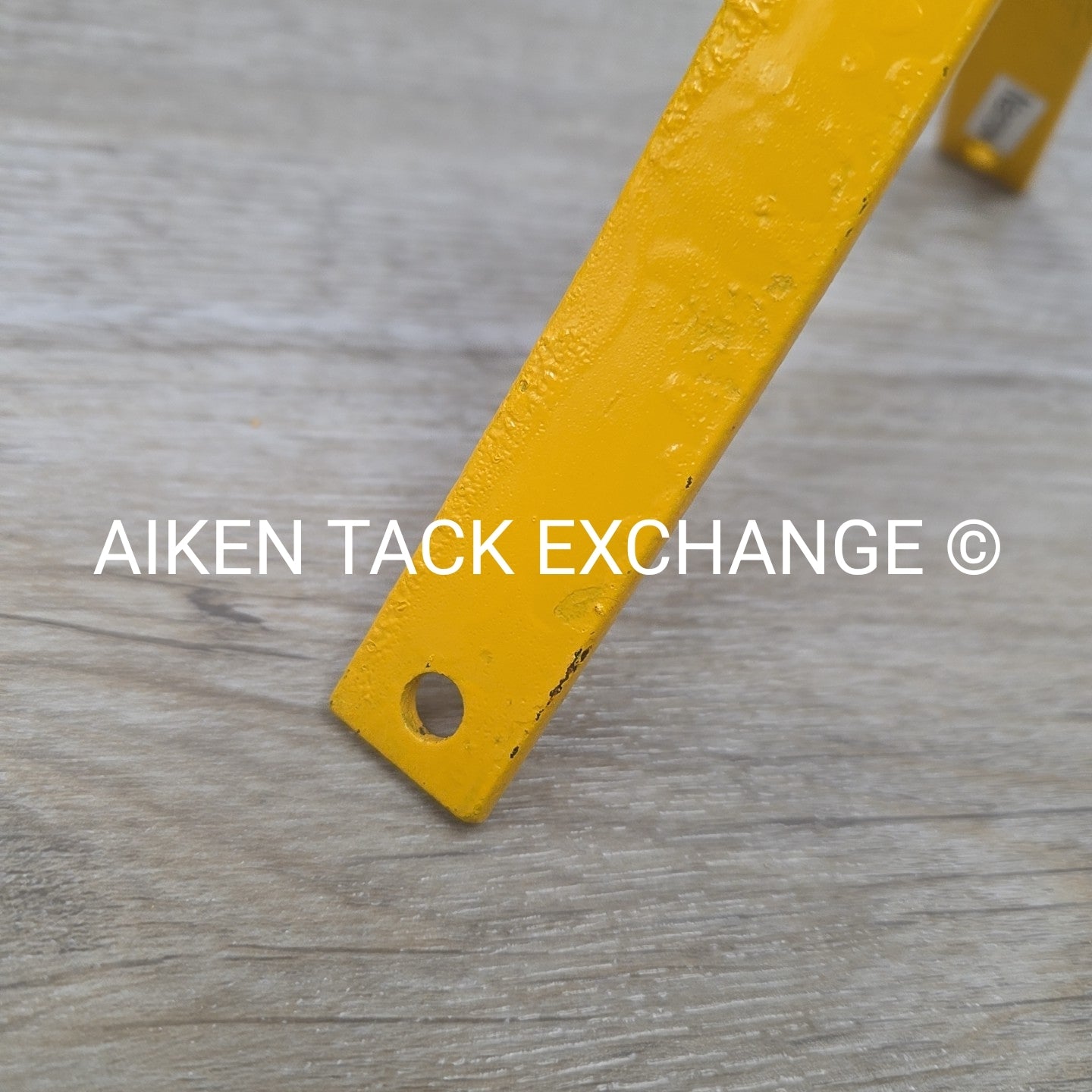 Narrow (Yellow) Gullet Plate for Bates/Wintec/Arena Saddles