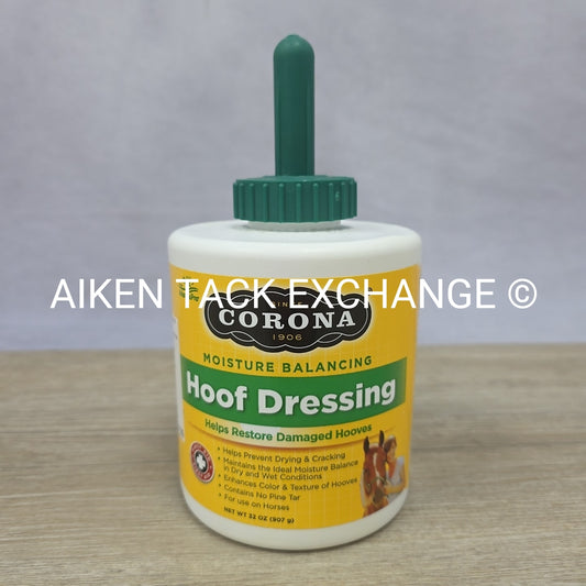 Corona Moisture Balancing Hoof Dressing, 32oz