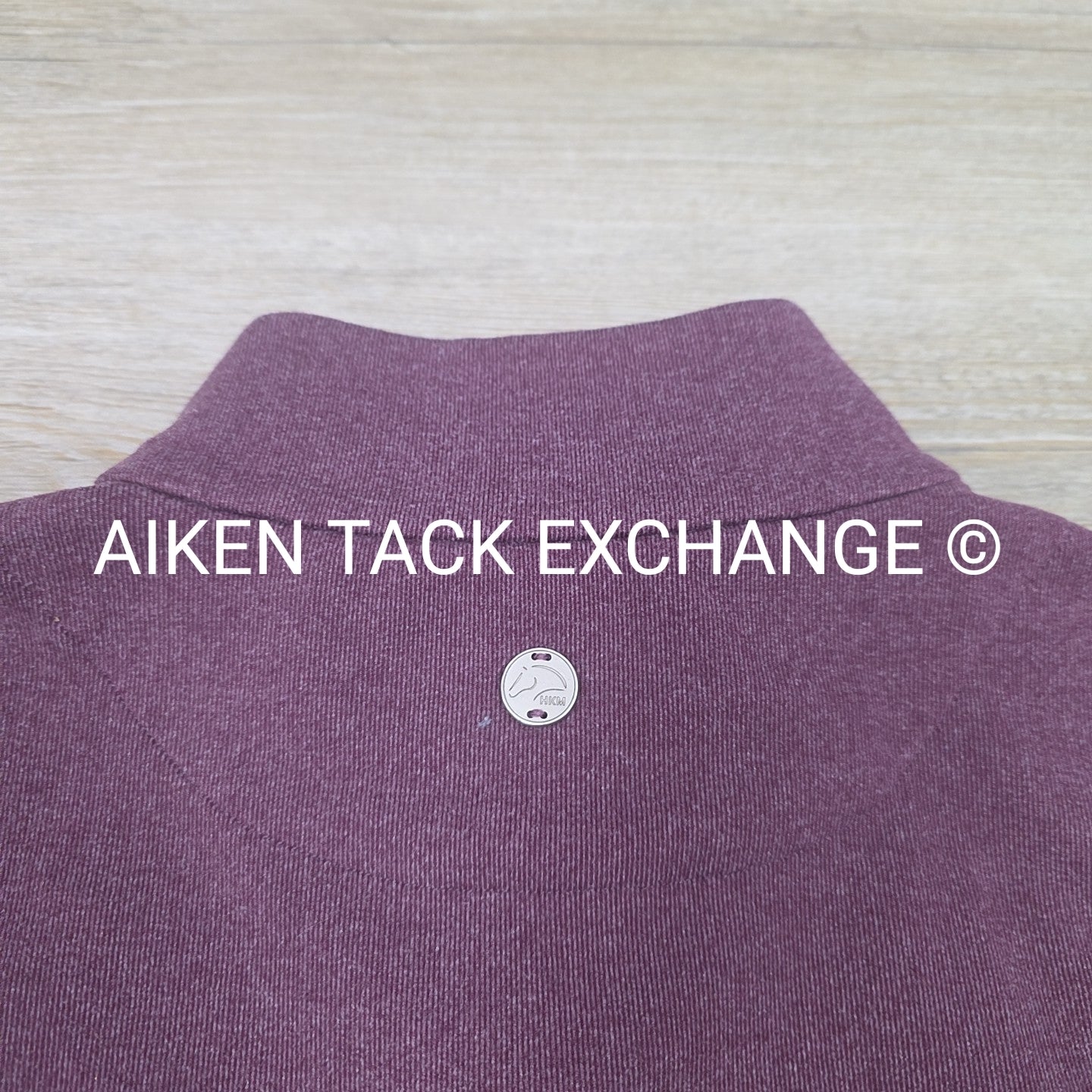 HKM 1/4 Zip Pull Over Sweater, Size Large
