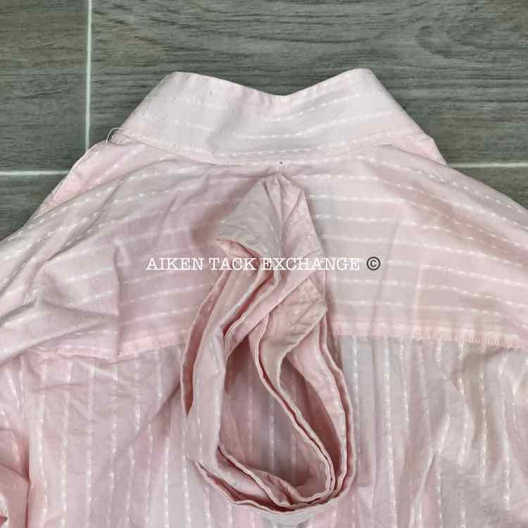 Beacon Hill Long Sleeve Show Shirt, Size 10