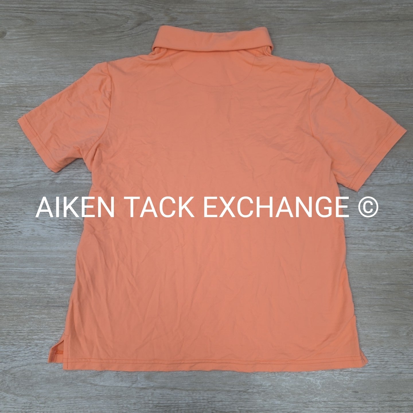 EIS Short Sleeve Polo Top, Size X-Large