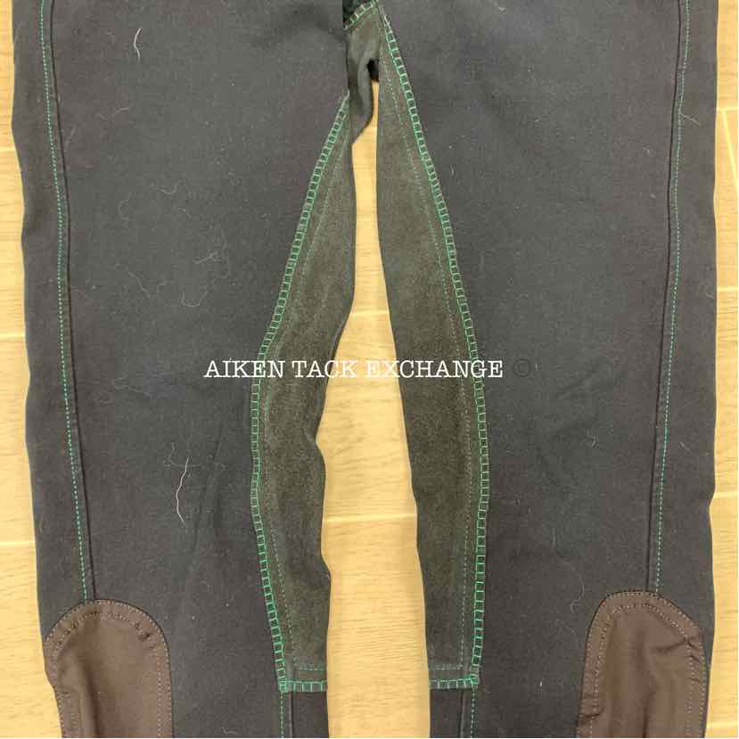 BARGAIN BUNDLE: 2 Pair SmartPak Piper Full Seat Breeches, Size 32 R