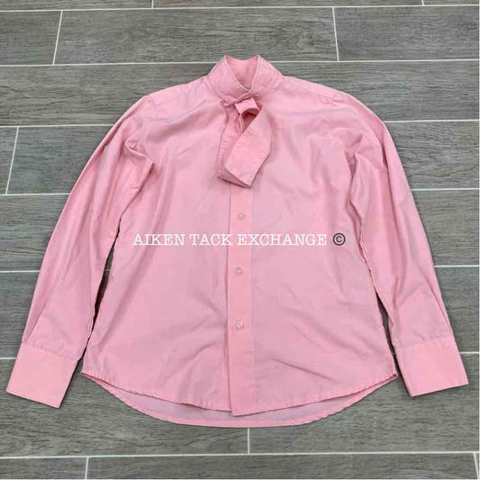 TuffRider Children's Show Shirt, Size 10