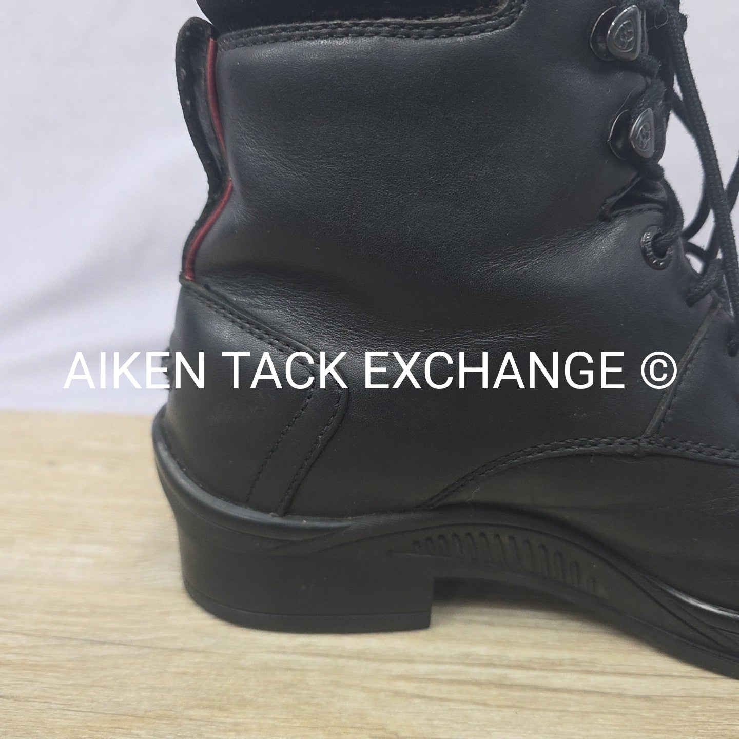 Ariat Extreme Waterproof Insulated Lace Up Paddock Boots, Size 7