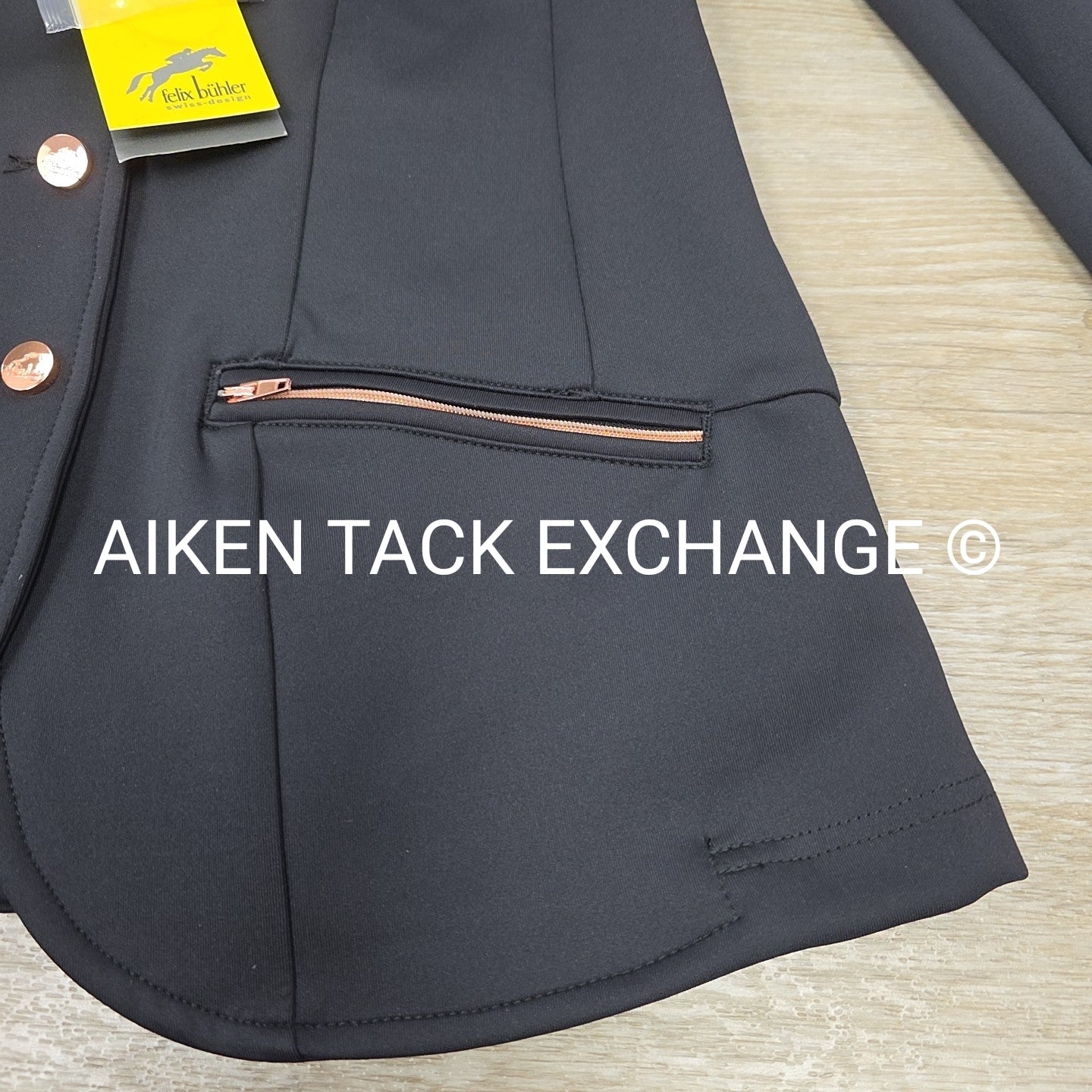 Felix Buhler Maybelle Show Coat, Size Medium