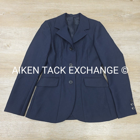 Equistar Show Coat, Youth 8R