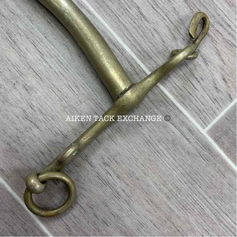 Herm Sprenger Short Shank Weymouth Bit 5"
