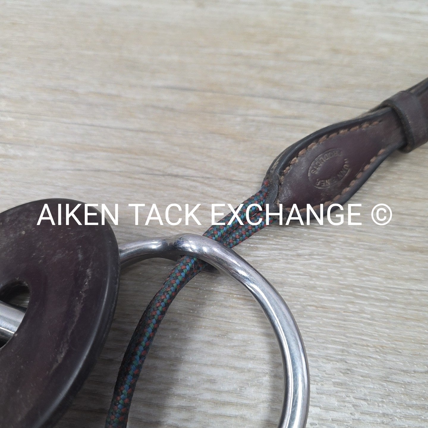 Single Joint Uxeter Kimberwick Bit 5.5"