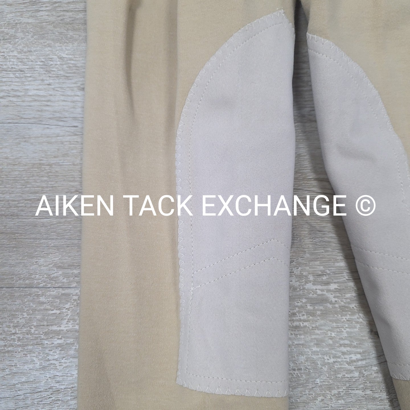 BARGAIN BUNDLE: Unknown Brand Knee Patch Breeches 30 & Devon-Aire Knee Patch Bre