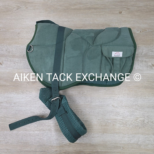 Best Friend Slip-Resistant Bareback Pad w/ Pockets