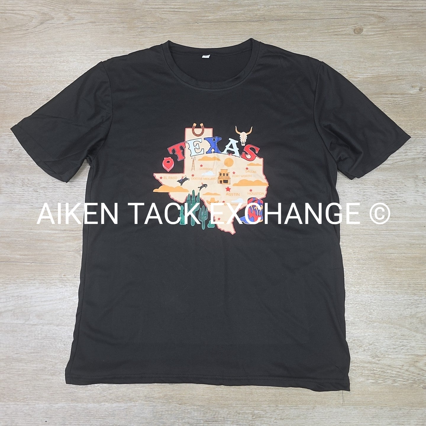 Texas T-Shirt, Size Large