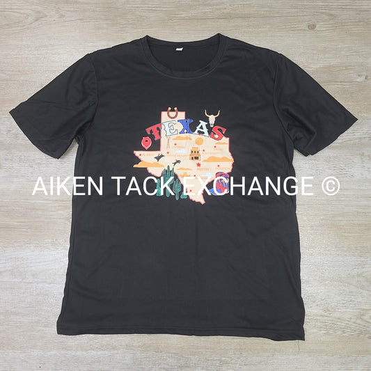 Texas T-Shirt, Size Large