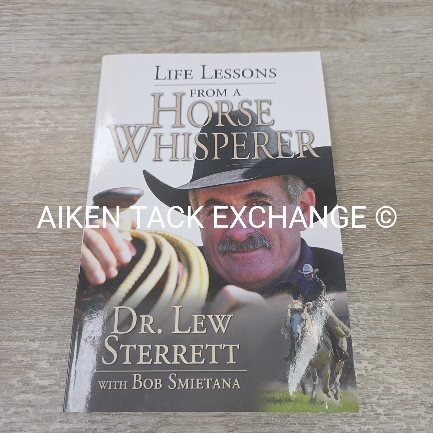 Life Lessons From a Horse Whisperer by Dr. Lew Sterrett