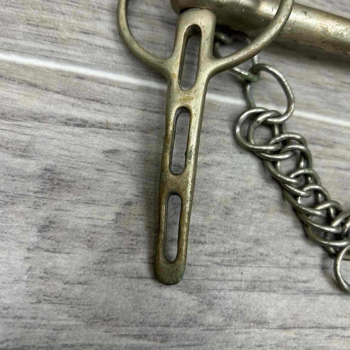 Mullen Mouth Liverpool Bit 4.75"
