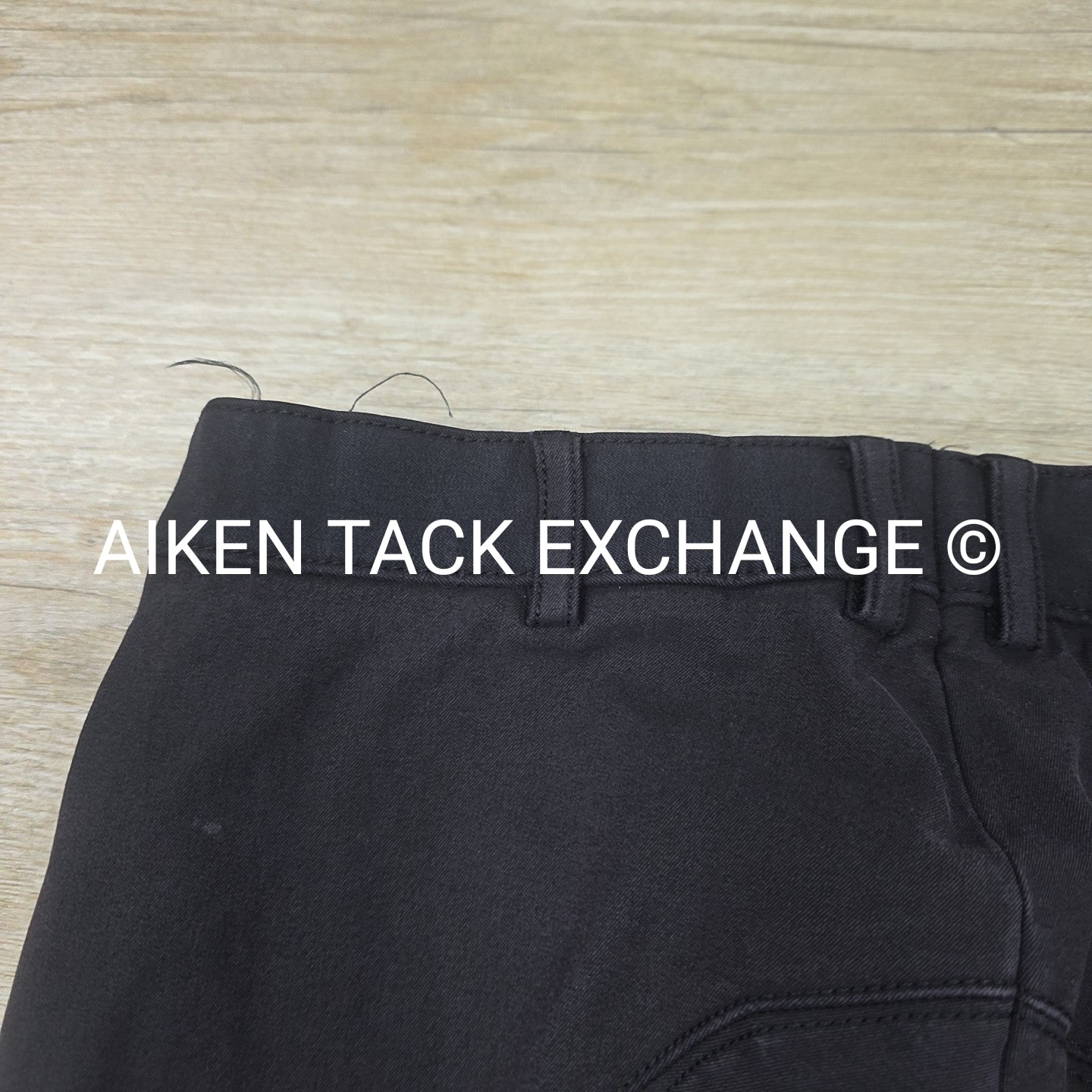 Pikeur Brooklyn GR K Silicone Knee Patch Breeches, Size 16