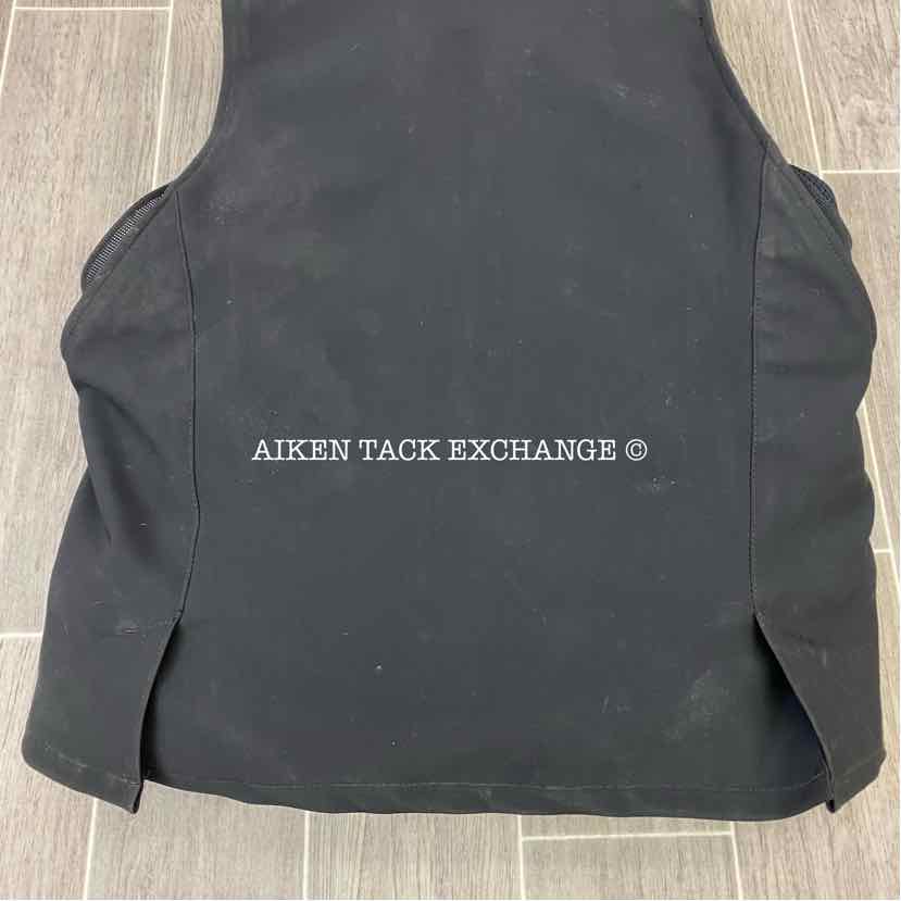 Airowear by Charles Owen Ayrvest with Flexion Foam, Black, Adult Extra Small