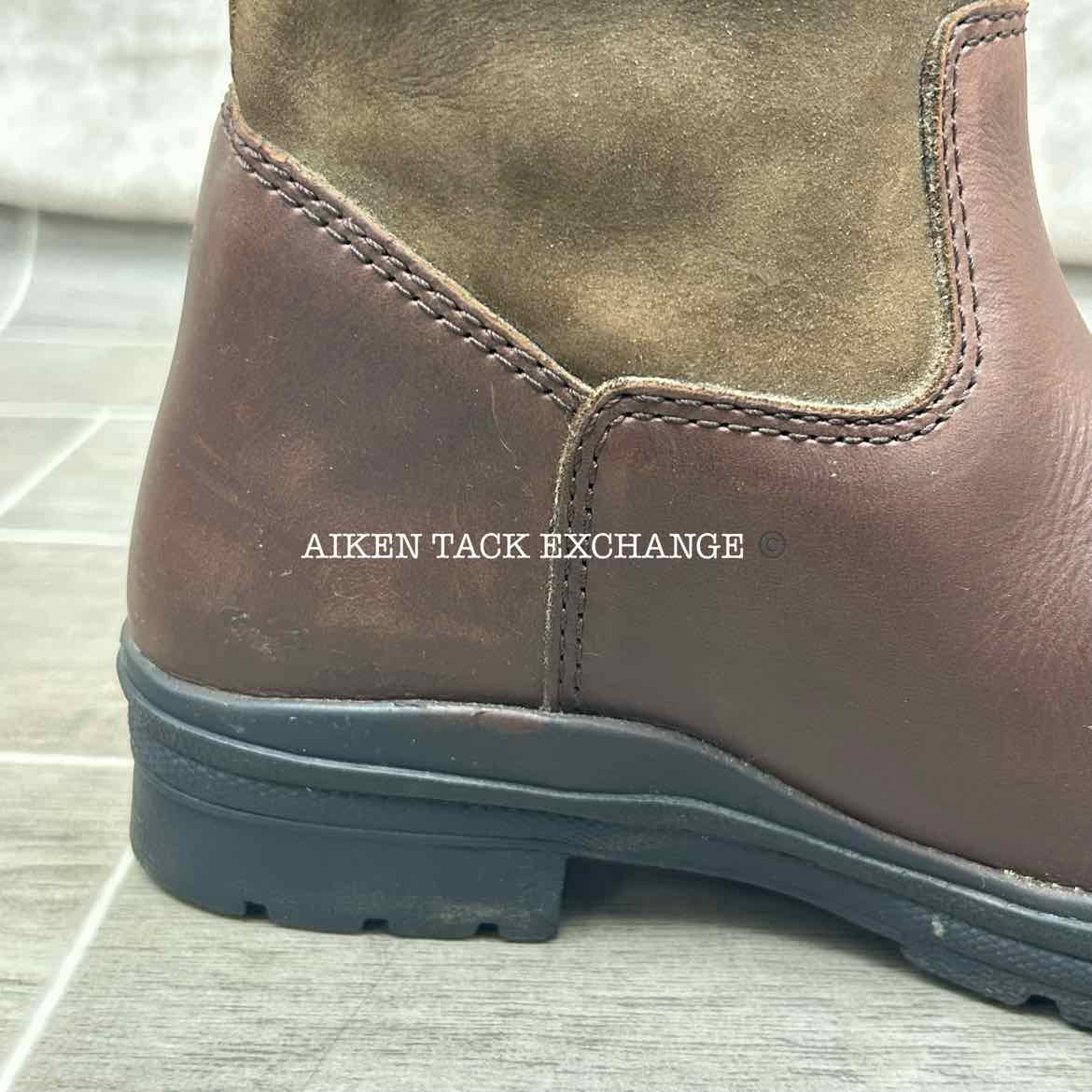 Shires Waterproof Moretta Bella Country Boot, Size 6