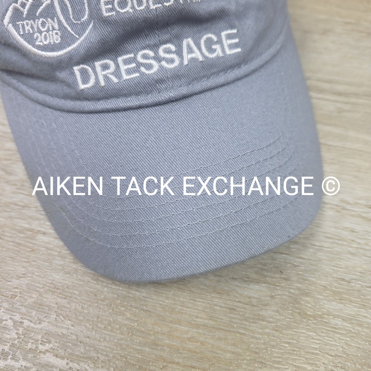 FEI Dressage Adjustable Baseball Cap