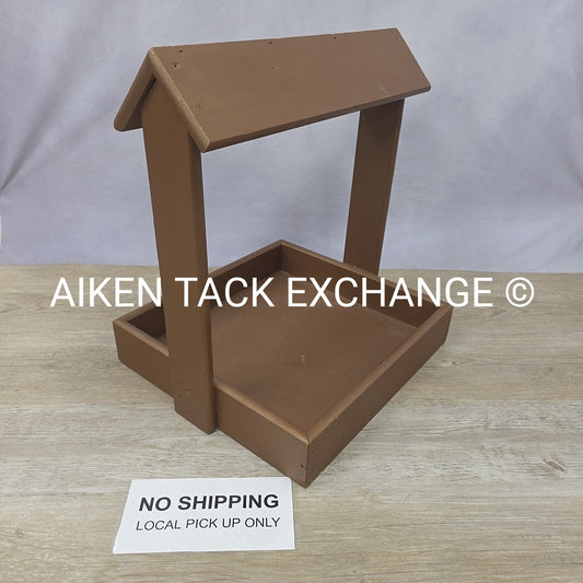 Small Handmade Saddle Stand