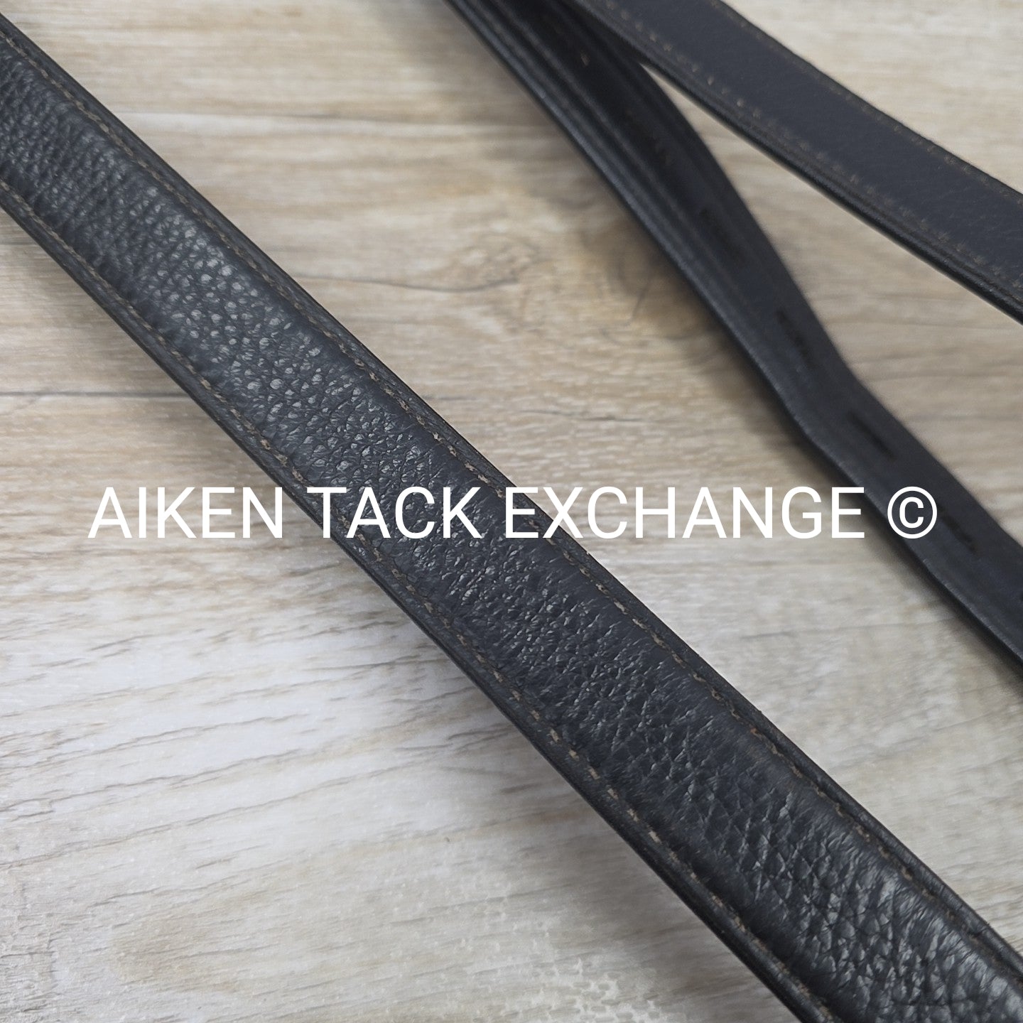 Bates Leather Webbers, Black, 28"