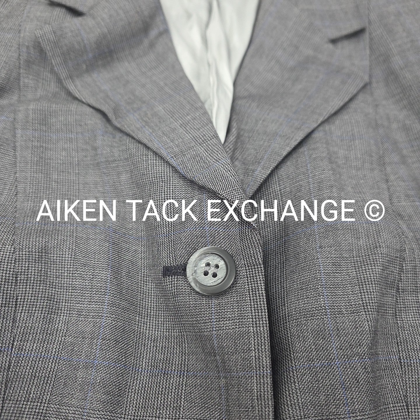 Grand Prix Show Coat, Size 14T