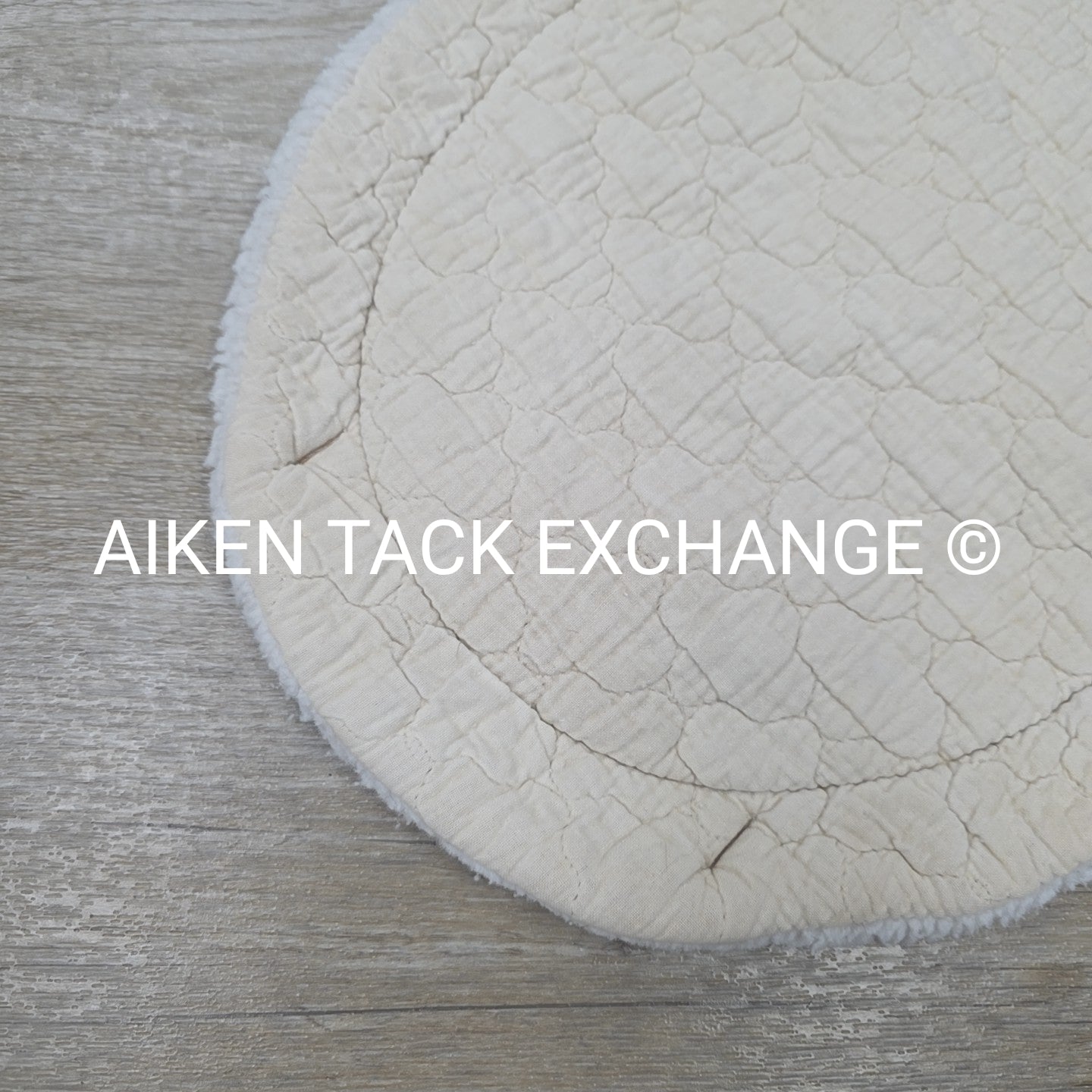 BARGAIN BUNDLE: Wilker's All Purpose Contour Saddle Pad & Half Pad