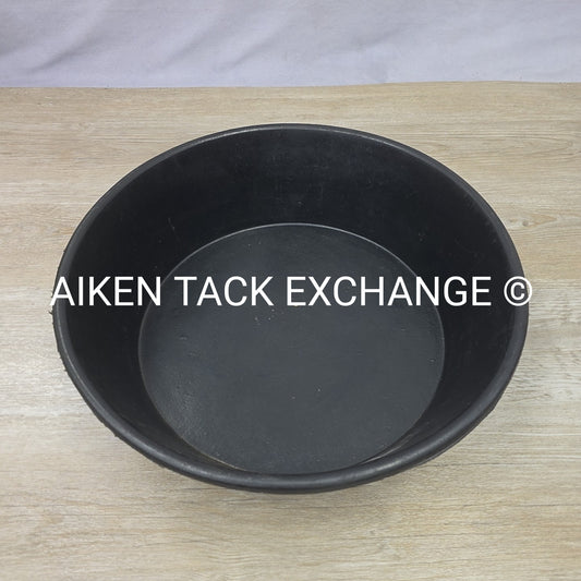 Rubber Round Feeder
