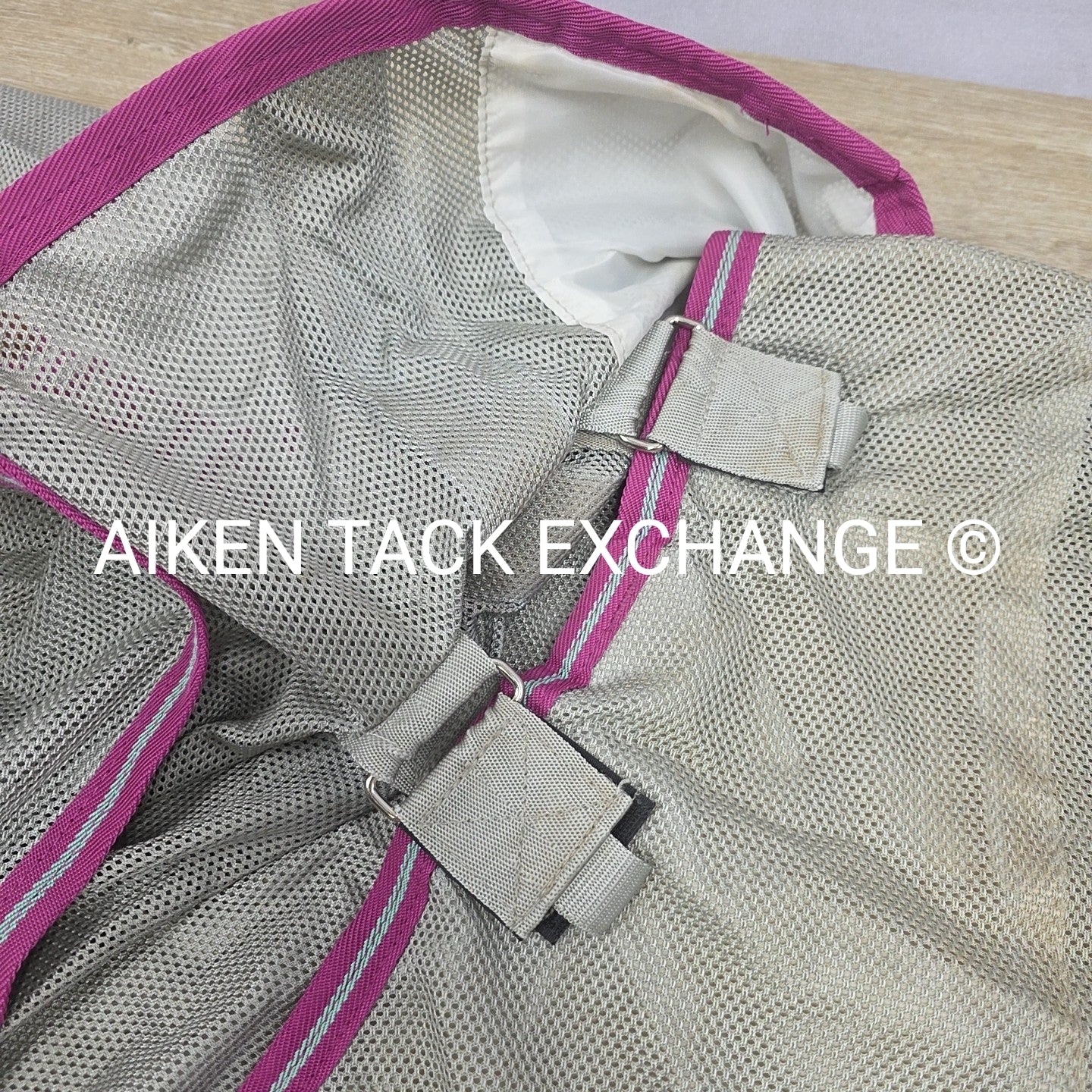 Horseware Amigo Bly Buster Vamoose Fly Sheet, 69"