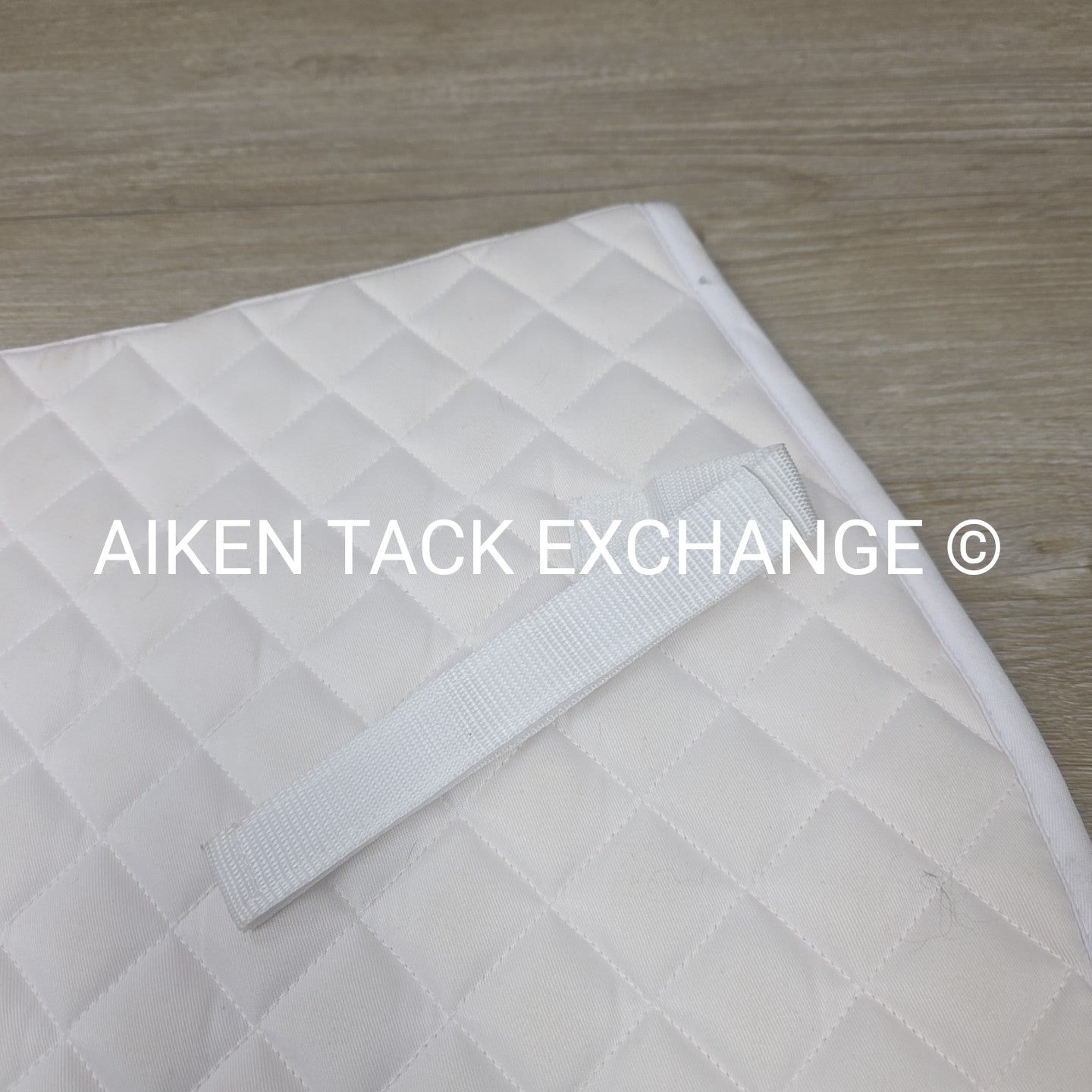 BARGAIN BUNDLE: 1 TuffRider, 1 SmartPak All Purpose Pads (custom embroidery)