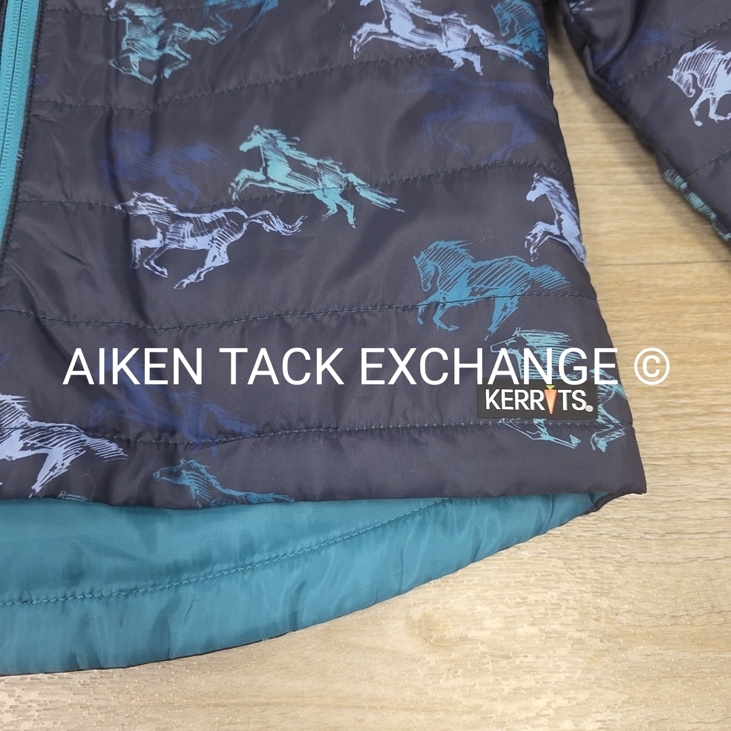 Kerrits Reversible Jacket, Size X-Large