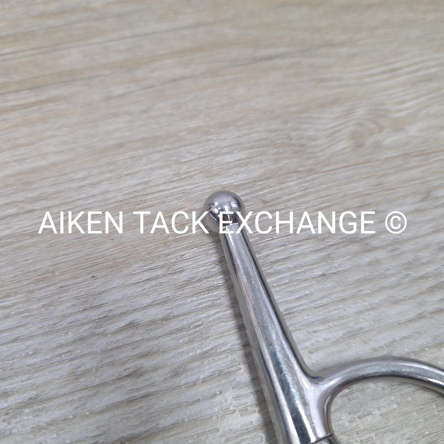 Korsteel Dr. Bristol Full Cheek Bit 5"