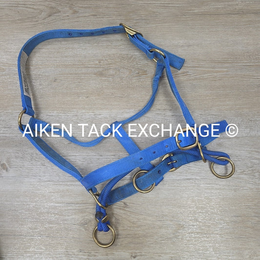 Monty Roberts Dually Schooling Halter, Oversize