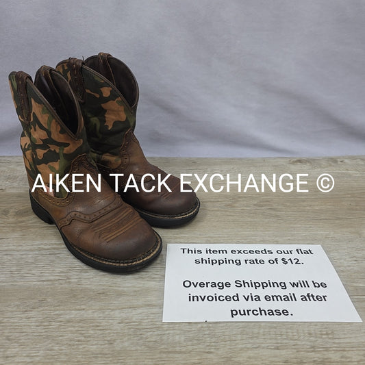 Justin Gypsy Western Boots, Women's 6.5