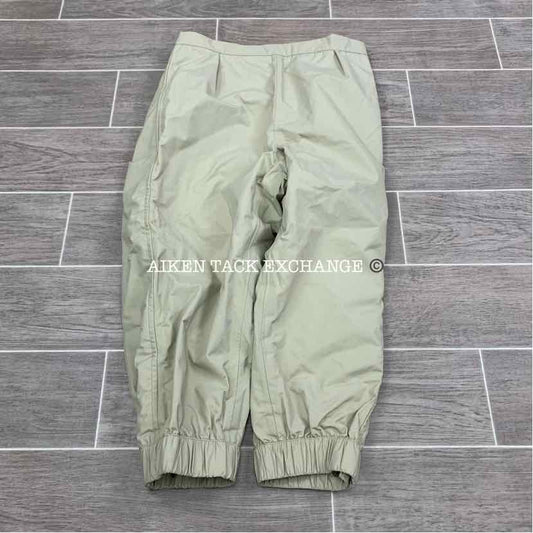 Grand Prix Rain Pants, Size Small