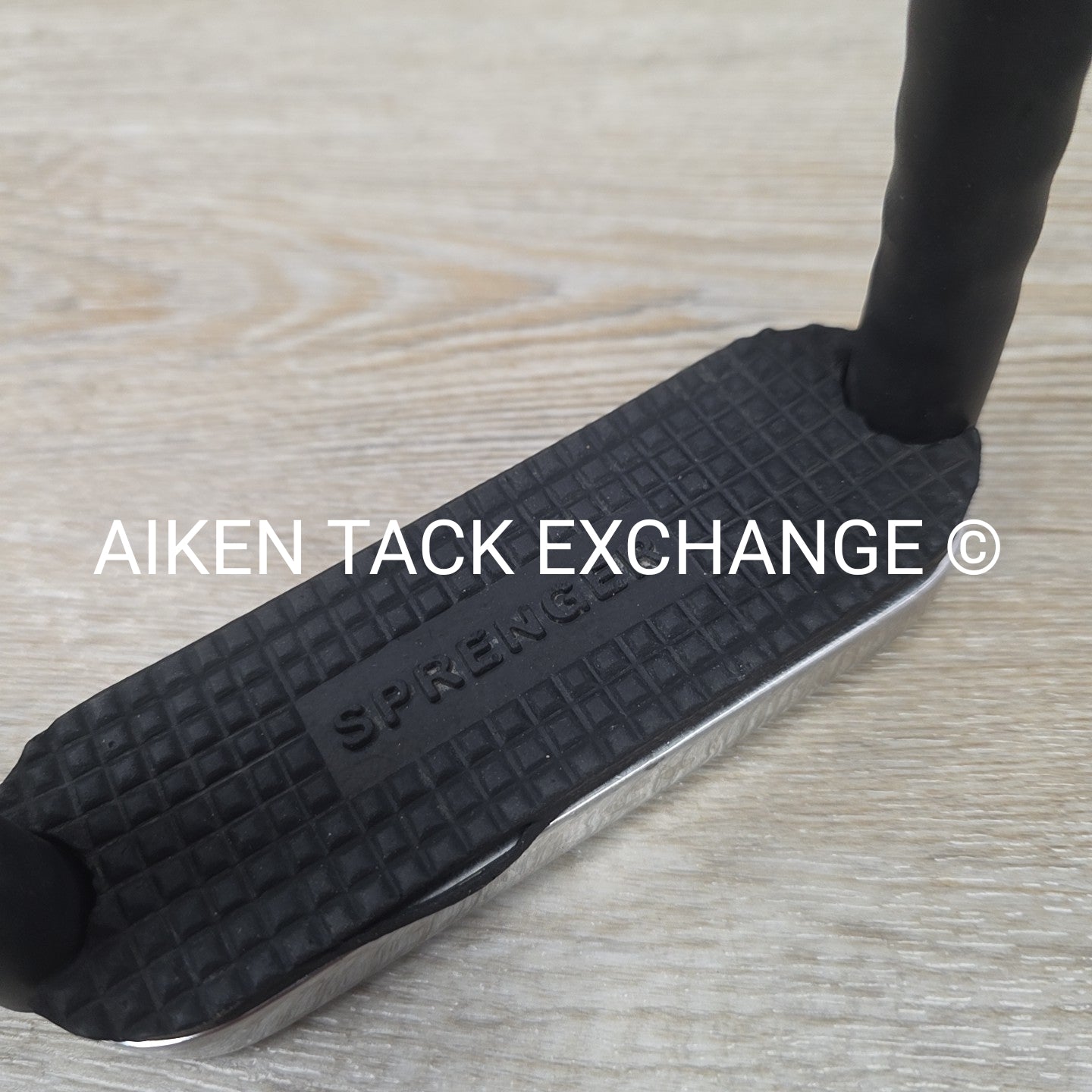 Herm Sprenger Original System 4-F Jointed Flex Stirrups 5"