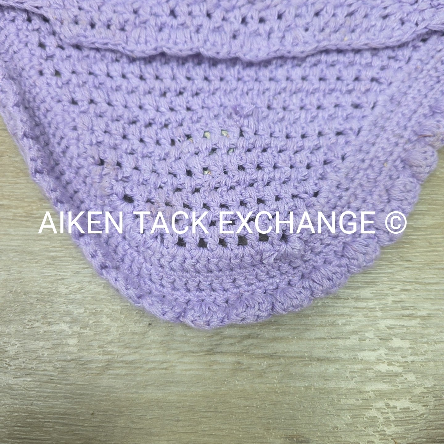 Arma Ear Bonnet, Size Pony