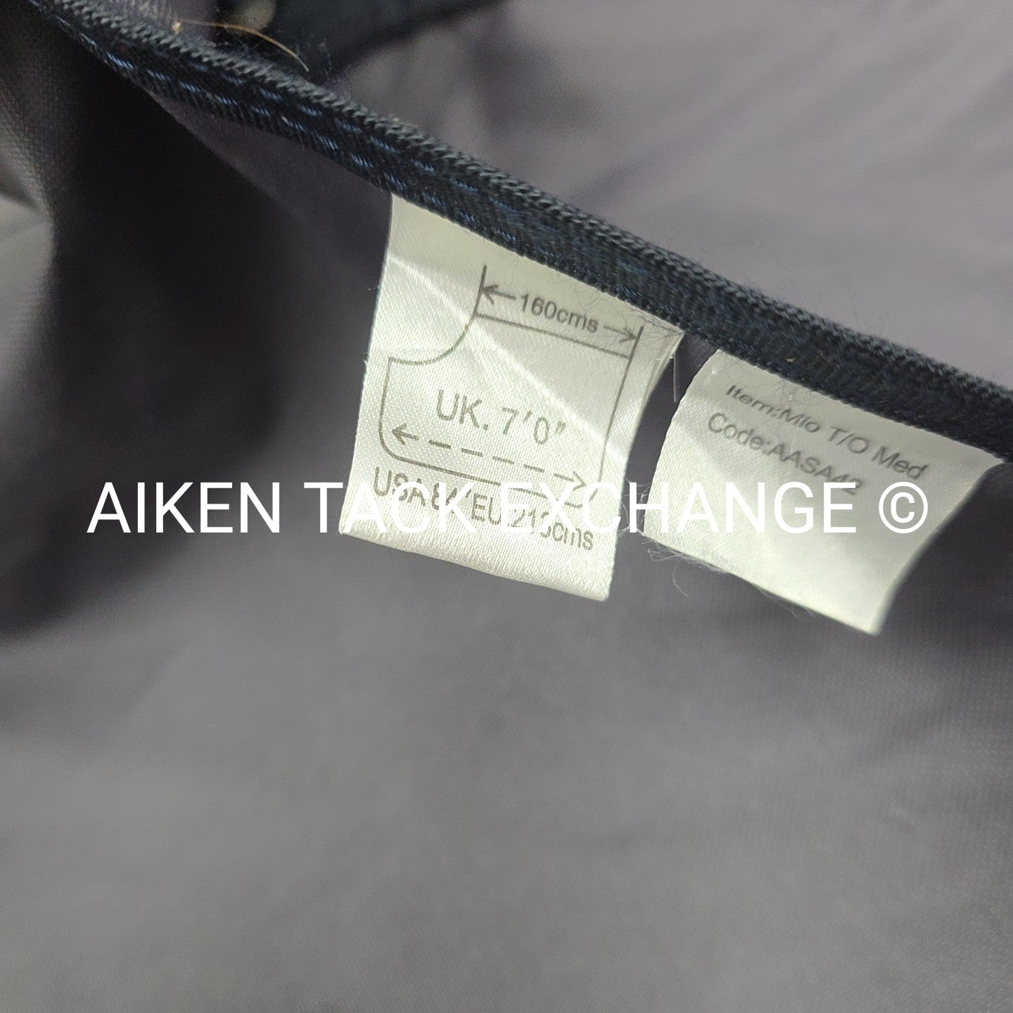 Horseware Mio 200 G Fill Medium Weight Turnout Blanket, 84"