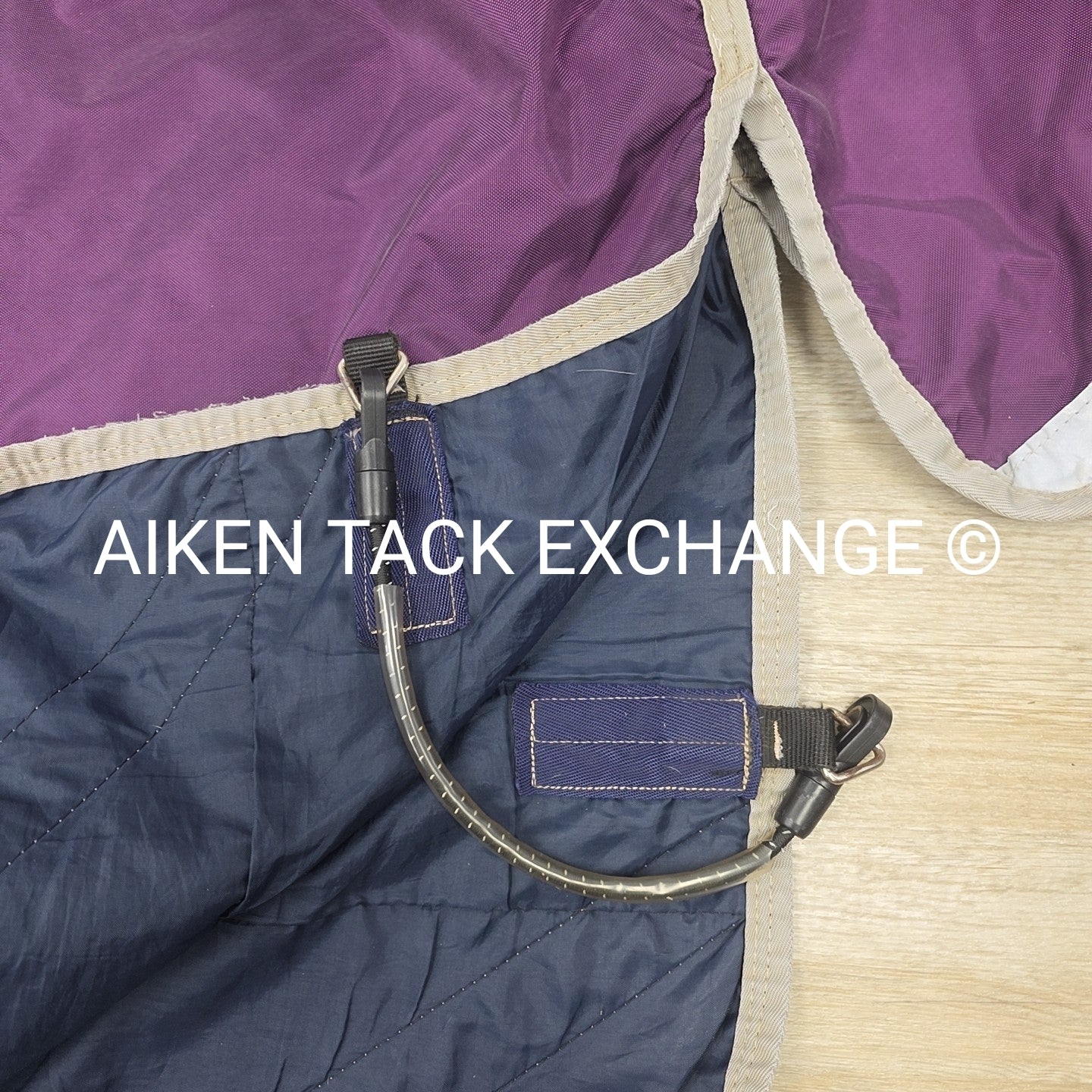 Horseware Rambo WUG 0 G Turnout Sheet, 78"